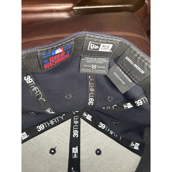 Post Season 2018 Astros Cap New Era S/M - Picture 6 of 7